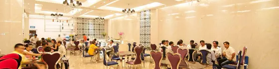 Sunflower Saigon Hotel | Binh Duong (vilayet) - Ho Şi Min Şehri (ve civarı) - Ho Chi Minh City - Quận 1 - Ho Chi Minh Şehri Merkezi