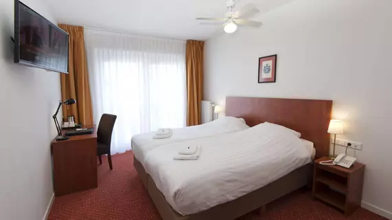 Ambassador City Centre Hotel | Kuzey Hollanda - Haarlem