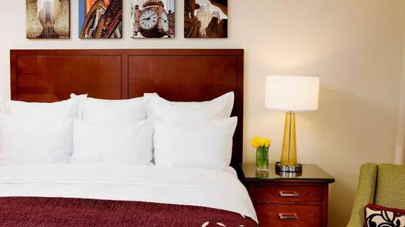 Chicago Marriott O'Hare | İllinois - Chicago (ve civarı) - Bensenville - O'Hare