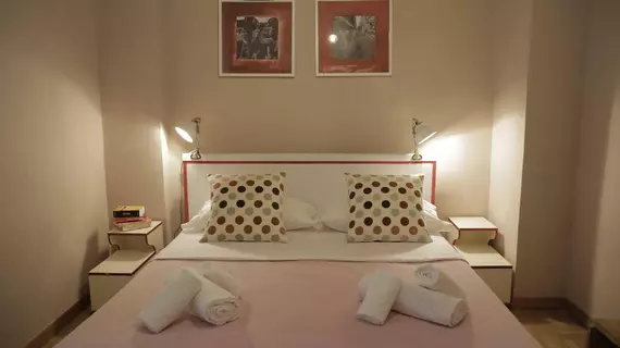 Coral Guest House | Lazio - Roma (ve civarı) - Roma Kent Merkezi - Prati