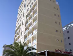 Hotel Biarritz | Valencia Bölgesi - Valencia (vilayet) - Safor - Gandia