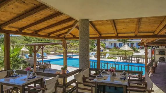 Spiros-Soula Family Hotel & Apartments | Girit Adası - Kandiye (bölge) - Malevizi - Agia Pelagia