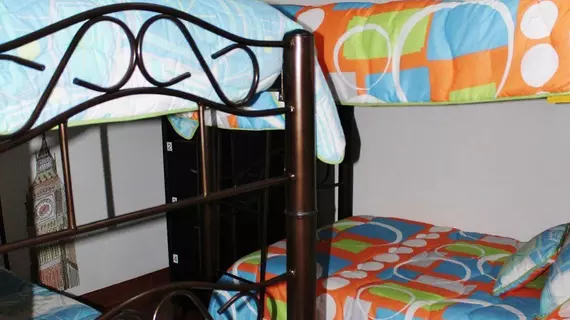 Urbana Hostel | Cundinamarca - Bogota (ve civarı) - Bogota - Zona T - Zona Rosa