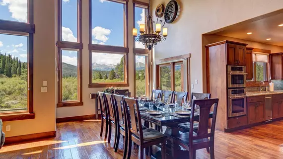 Swan River Retreat North Breckenridge by Pinnacle Lodging | Kolorado - Summit İlçesi - Breckenridge