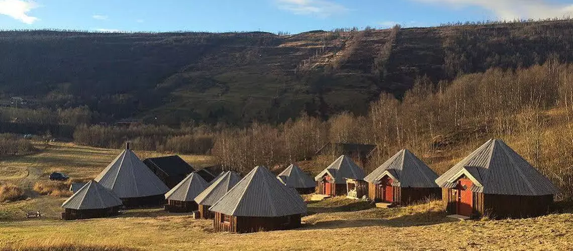 Arctic Cabins Vestvatn | Nordland (kontluk) - Bodo - Misvær