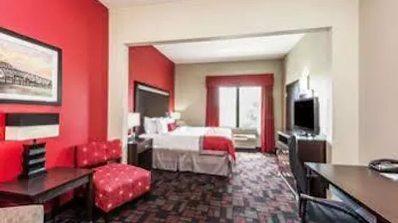 Wingate by Wyndham Lake Charles Casino Area | Louisiana - Lake Charles (ve civarı) - Lake Charles