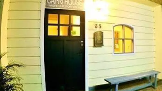 Capri House | Taitung İdari Bölgesi - Taitung - Taitung Şehir Merkezi