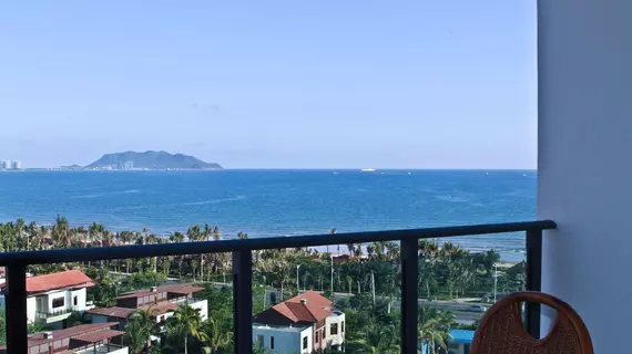 Sisuo Seaview Hotel Sanya | Haynan - Sanya (ve civarı) - Sanya