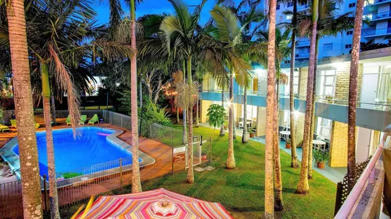 Ocean Paradise Motel & Holiday Units | New South Wales - Coffs Limanı (ve civarı) - Coffs Harbour