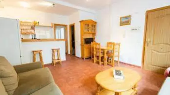 Pedregalejo Holiday Beach Apartments | Andalucia - Malaga İli - Malaga - Malaga-Este