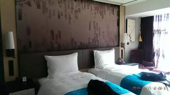 Ximei Continental Hotel | Hebei - Shijiazhuang - Qiao Xi