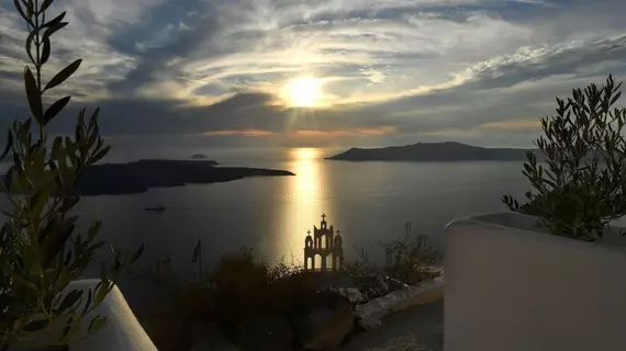 Exclusive Plan Private Suites | Ege Adaları - Santorini