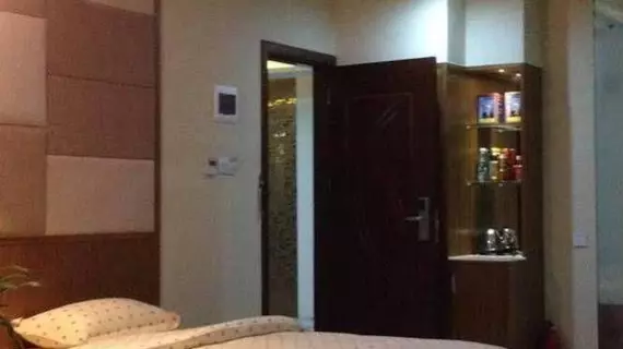 Heyuan Business Hotel | Guangdong - Guangzhou (ve civarı) - Guangzhou