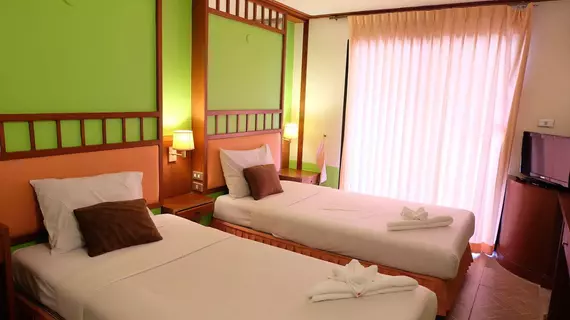 Kaneng Guesthouse | Prachuap Khiri Khan (ili) - Hua Hin (ve civarı) - Hua Hin