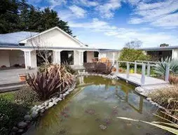 Water Lily Garden B and B | Canterbury - Christchurch (ve civarı) - Christchurch - Harewood