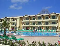 Hotel Damia | İyon Adaları - Korfu - Sidari