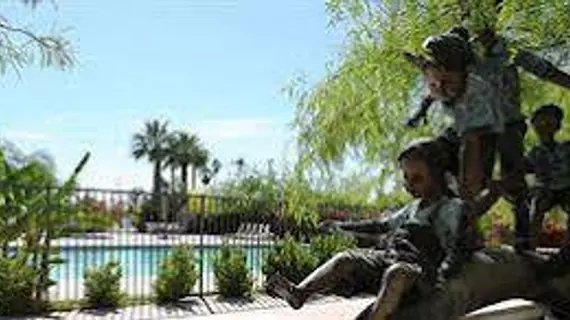 Ivy Palm Resort and Spa | Kaliforniya - Imperial County - Palm Springs (ve civarı) - Palm Springs