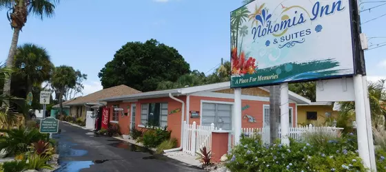 Nokomis Inn and Suites | Florida - Sarasota (ve civarı) - Nokomis