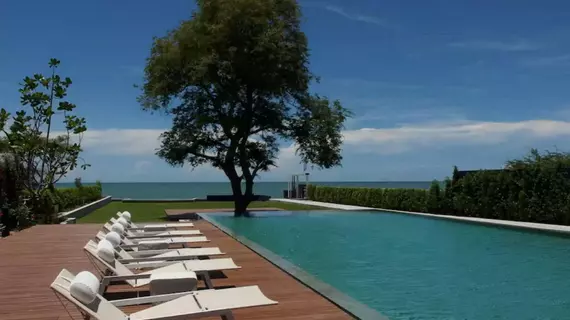 Baan Thew Talay Blue Sapphire | Prachuap Khiri Khan (ili) - Hua Hin (ve civarı) - Cha-am