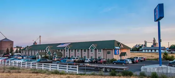 Motel 6 Idaho Falls Snake River | Idaho - Idaho Falls (ve civarı) - Idaho Falls