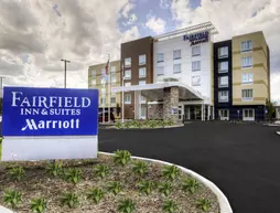 Fairfield Inn and Suites by Marriott Princeton | Batı Virginia - Princeton (ve civarı) - Princeton