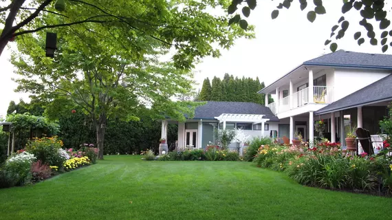 Lakeshore Bed and Breakfast | Britanya Kolombiyası - Kelowna - Crawford