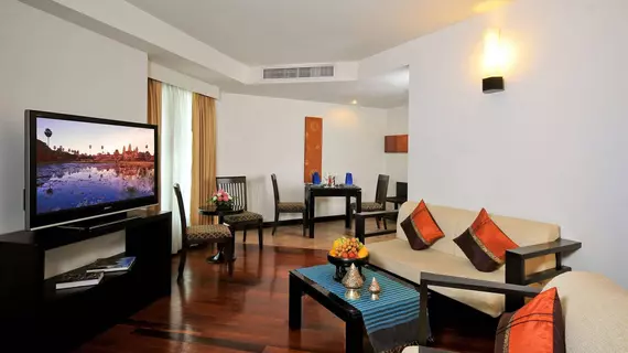 Tara Angkor Hotel | Siem Reap (ili) - Siem Reap