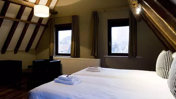 Hotel Goezeput | Flaman Bölgesi - Batı Flanders (il) - Bruges (ve civarı) - Brüj