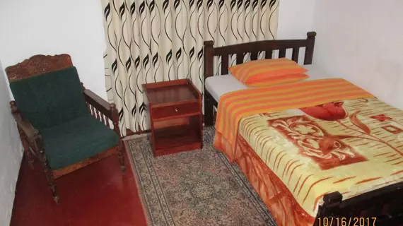 Andrews Hostel | Merkez Vilayet - Nuwara Eliya Bölgesi - Nuwara Eliya