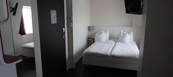 Hotel Pax | Grand Est - Bas-Rhin (bölge) - Strasbourg (ve civarı) - Strazburg