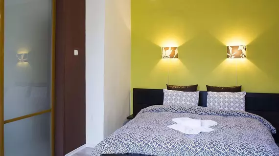 Stefani Apartment | Sofya (ve civarı) - Sofya - Sofya Kent Merkezi