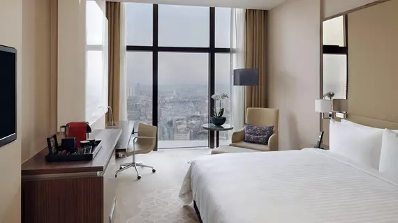 Istanbul Marriott Hotel Sisli |  Istanbul  - Şişli