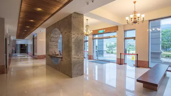 Hualien Toong Mao Resort | Hualien İdari Bölgesi - Hualien (ve civarı) - Ji'an