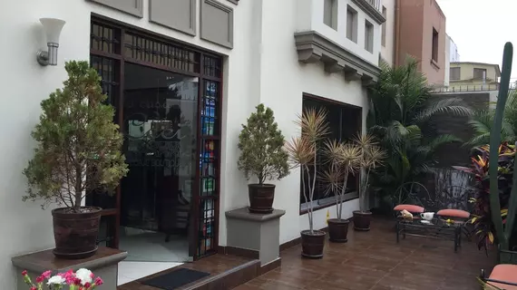 La Casa de Ceci | Lima (bölge) - Lima Province - Lima (ve civarı) - Lima - Miraflores