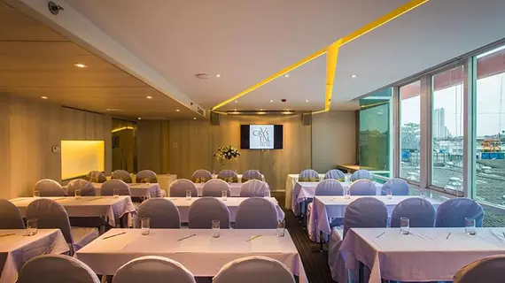 Crystal Hotel Hat Yai | Songkhla (vilayet) - Hat Yai (ve civarı) - Hat Yai