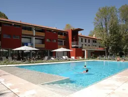 La Pergola Hotel | Friuli-Venezia Giulia - Udine (vilayet) - Lignano Sabbiadoro - Sabbiadoro