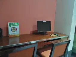 Yile Road Garden Inn | Guangdong - Guangzhou (ve civarı) - Guangzhou