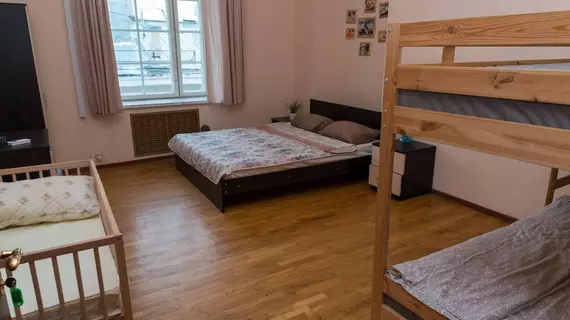 Moscow Ideal Mini Hotel | Moskova (ve civarı) - Moskova Kent Merkezi