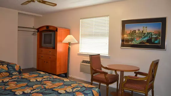 Travelers Inn Motel | Oklahoma - Wilburton