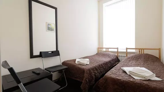 SuperHostel Suvorovskiy 20 | Leningrad Bölgesi - St. Petersburg (ve civarı) - St. Petersburg - Tsentralny