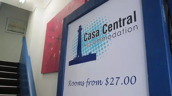 Casa Central Backpackers Hostel | New South Wales - Sidney (ve civarı) - Chippendale