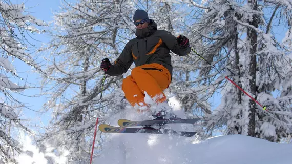 Hotel Club MMV Le Flaine | Auvergne-Rhone-Alpes - Haute-Savoie (bölge) - Flaine