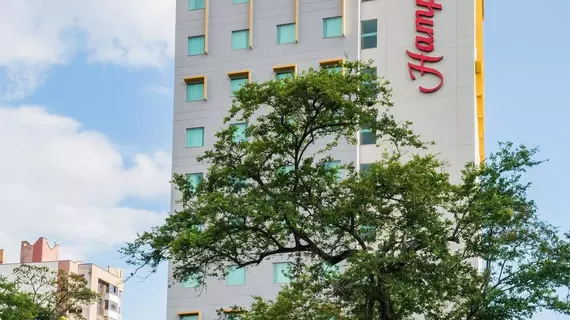 Hampton by Hilton Bucaramanga | Santander - Bucaramanga (ve civarı) - Bucaramanga