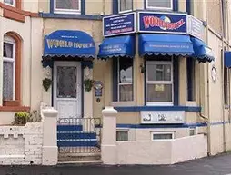 The World Hotel | Lancashire (kontluk) - Blackpool - Kuzey Sahili