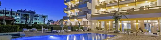 Trianta Apartments | Ege Adaları - Rodos Bölgesel Birimi - Rodos