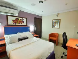 Jeromes Gardens And Suites | Lagos (ve civarı) - Lagos - Onigbongbo - Ikeja