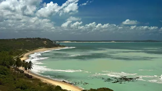 Pousada La Bonita | Northeast Region - Rio Grande do Norte (eyalet) - Tibau do Sul (ve civarı) - Baia Formosa