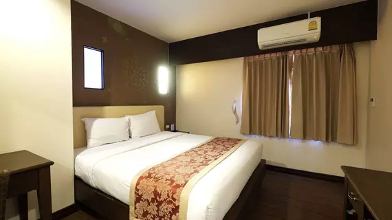 Mind Resort | Chonburi (vilayet) - Pattaya (ve civarı) - Pattaya