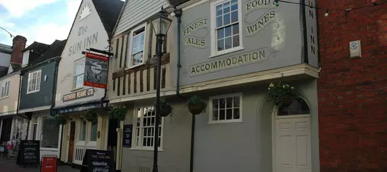 The Sun Inn | Kent (kontluk) - Swale District - Faversham