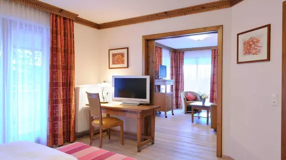 Hotel Oberforsthof | Salzburg (eyalet) - Sankt Johann im Pongau - Sankt Johann im Pongau - Alpendorf